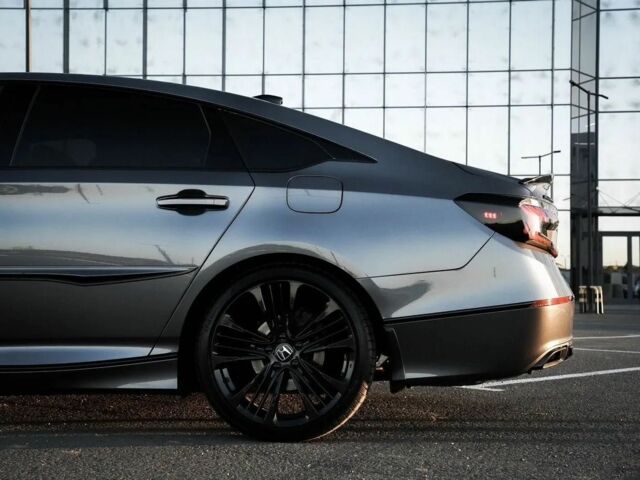Хонда Аккорд 2019 в Киеве на Automoto.ua Серый Хонда Аккорд, объемом двигателя 2 л и пробегом 75 тыс. км за 12000 $, фото 7 на Automoto.ua