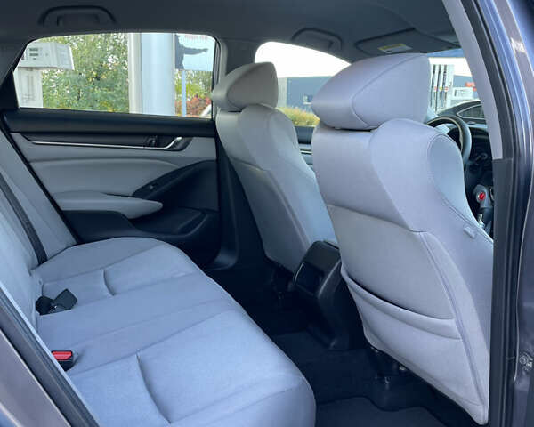 Хонда Аккорд 2019 в Запорожье на Automoto.ua Серый Хонда Аккорд, объемом двигателя 1.5 л и пробегом 70 тыс. км за 15500 $, фото 20 на Automoto.ua