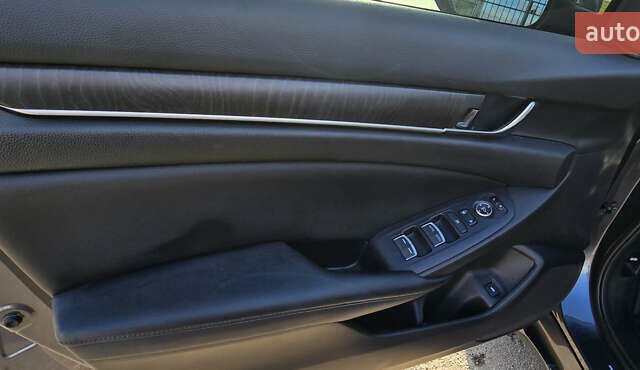 Серый Хонда Аккорд, объемом двигателя 1.99 л и пробегом 103 тыс. км за 21999 $, фото 14 на Automoto.ua