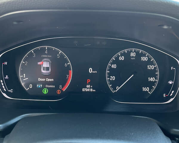 Хонда Аккорд 2019 в Запорожье на Automoto.ua Серый Хонда Аккорд, объемом двигателя 1.5 л и пробегом 70 тыс. км за 15500 $, фото 17 на Automoto.ua