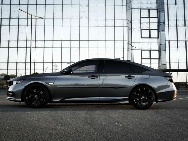 Хонда Аккорд 2019 в Киеве на Automoto.ua Серый Хонда Аккорд, объемом двигателя 2 л и пробегом 75 тыс. км за 12000 $, фото 8 на Automoto.ua