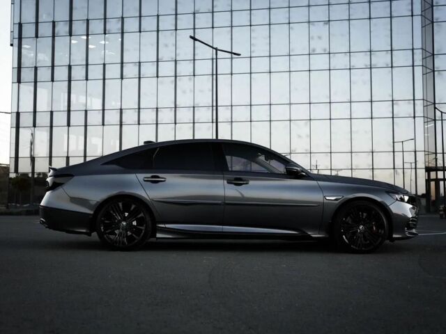 Хонда Аккорд 2019 в Киеве на Automoto.ua Серый Хонда Аккорд, объемом двигателя 2 л и пробегом 75 тыс. км за 12000 $, фото 9 на Automoto.ua