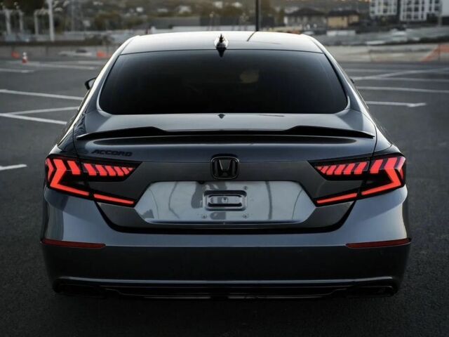 Хонда Аккорд 2019 в Киеве на Automoto.ua Серый Хонда Аккорд, объемом двигателя 2 л и пробегом 75 тыс. км за 12000 $, фото 10 на Automoto.ua