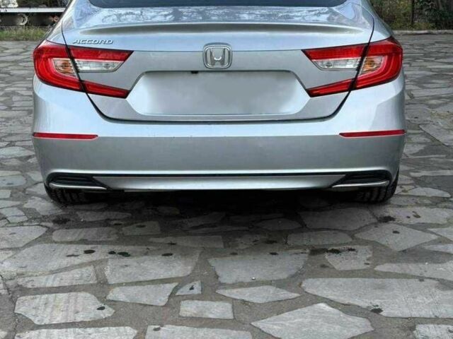 Сірий Хонда Аккорд, об'ємом двигуна 2 л та пробігом 119 тис. км за 12900 $, фото 2 на Automoto.ua