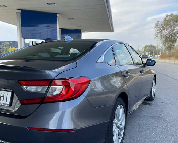 Хонда Аккорд 2019 в Запорожье на Automoto.ua Серый Хонда Аккорд, объемом двигателя 1.5 л и пробегом 70 тыс. км за 15500 $, фото 8 на Automoto.ua