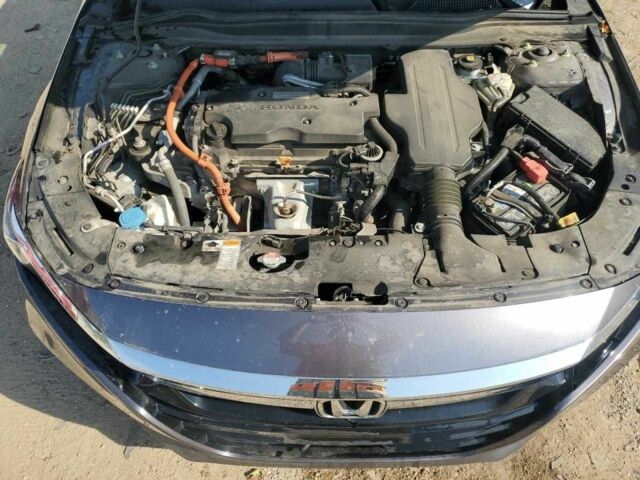 Серый Хонда Аккорд, объемом двигателя 0 л и пробегом 58 тыс. км за 8000 $, фото 10 на Automoto.ua