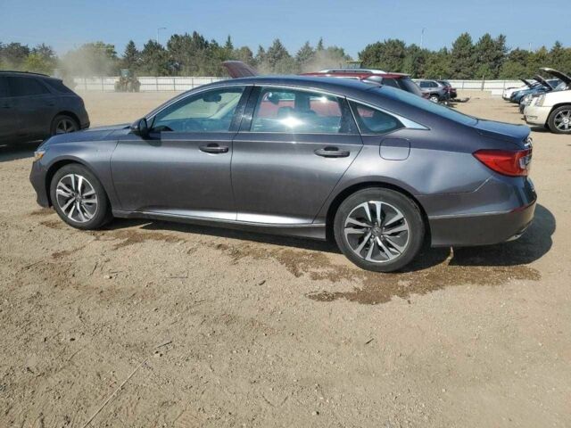 Серый Хонда Аккорд, объемом двигателя 0 л и пробегом 58 тыс. км за 8000 $, фото 1 на Automoto.ua