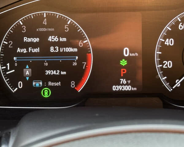 Серый Хонда Аккорд, объемом двигателя 1.5 л и пробегом 39 тыс. км за 17500 $, фото 15 на Automoto.ua