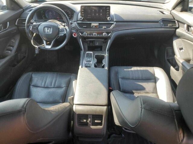 Серый Хонда Аккорд, объемом двигателя 0 л и пробегом 58 тыс. км за 8000 $, фото 7 на Automoto.ua