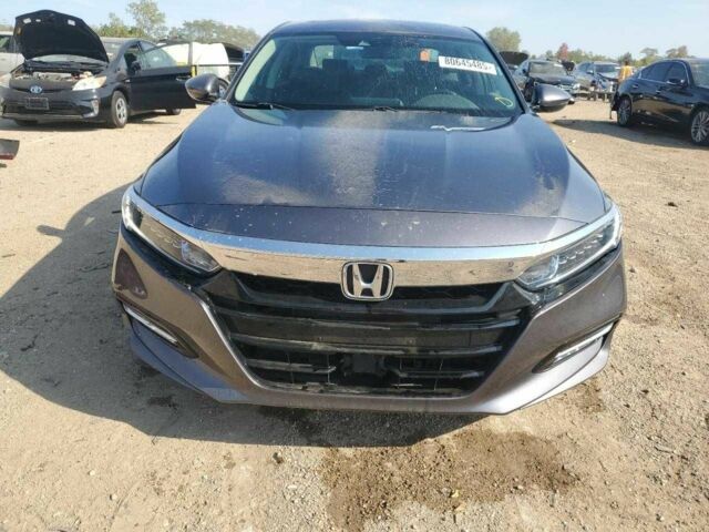 Серый Хонда Аккорд, объемом двигателя 0 л и пробегом 58 тыс. км за 8000 $, фото 4 на Automoto.ua