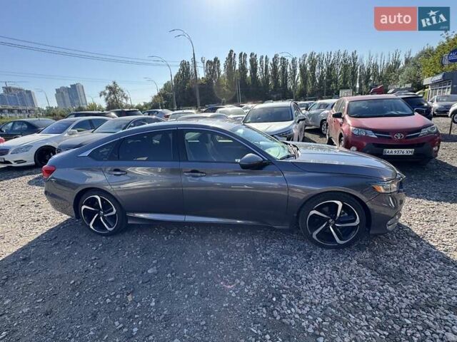 Сірий Хонда Аккорд, об'ємом двигуна 1.5 л та пробігом 89 тис. км за 19900 $, фото 2 на Automoto.ua