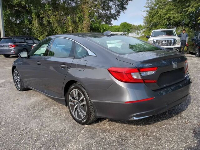 Серый Хонда Аккорд, объемом двигателя 2 л и пробегом 38 тыс. км за 14000 $, фото 5 на Automoto.ua