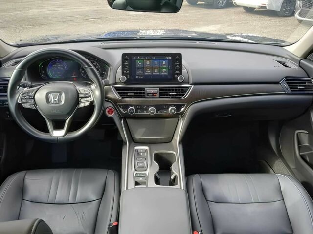 Серый Хонда Аккорд, объемом двигателя 2 л и пробегом 38 тыс. км за 14000 $, фото 6 на Automoto.ua