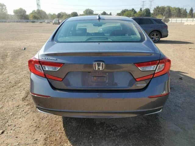 Серый Хонда Аккорд, объемом двигателя 0 л и пробегом 58 тыс. км за 8000 $, фото 5 на Automoto.ua