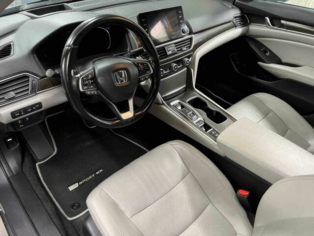 Сірий Хонда Аккорд, об'ємом двигуна 2 л та пробігом 112 тис. км за 5600 $, фото 9 на Automoto.ua