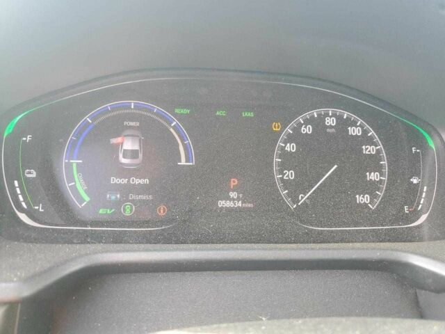 Серый Хонда Аккорд, объемом двигателя 0 л и пробегом 58 тыс. км за 8000 $, фото 8 на Automoto.ua