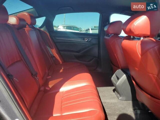 Сірий Хонда Аккорд, об'ємом двигуна 1.5 л та пробігом 52 тис. км за 3500 $, фото 9 на Automoto.ua