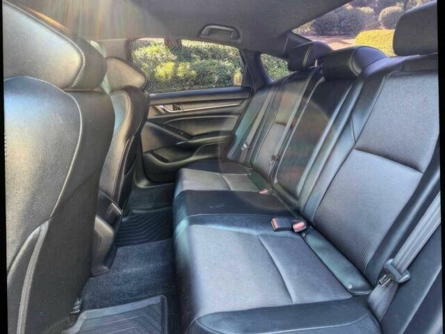 Серый Хонда Аккорд, объемом двигателя 1.5 л и пробегом 40 тыс. км за 13200 $, фото 14 на Automoto.ua