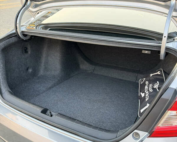 Серый Хонда Аккорд, объемом двигателя 1.5 л и пробегом 39 тыс. км за 17500 $, фото 9 на Automoto.ua