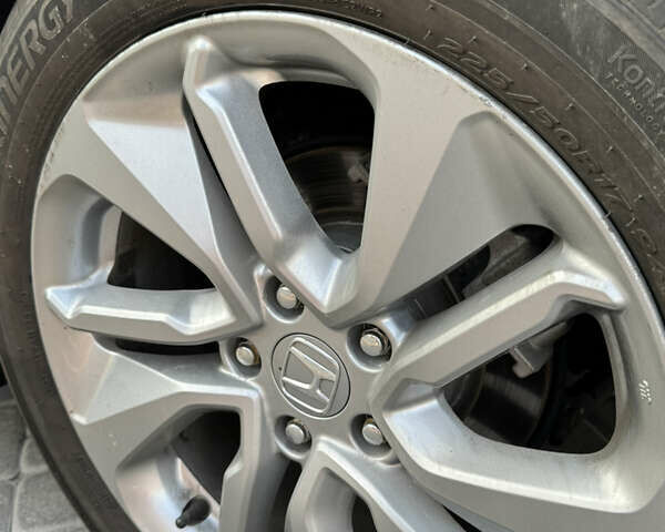 Серый Хонда Аккорд, объемом двигателя 1.5 л и пробегом 39 тыс. км за 17500 $, фото 12 на Automoto.ua