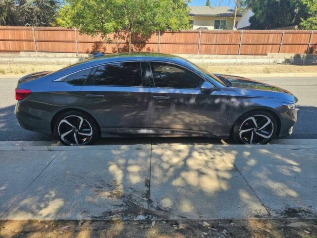 Серый Хонда Аккорд, объемом двигателя 1.5 л и пробегом 40 тыс. км за 13200 $, фото 3 на Automoto.ua