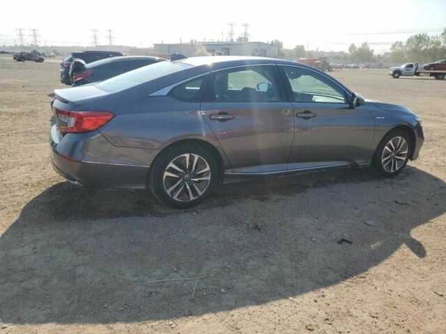 Серый Хонда Аккорд, объемом двигателя 2 л и пробегом 93 тыс. км за 5800 $, фото 2 на Automoto.ua