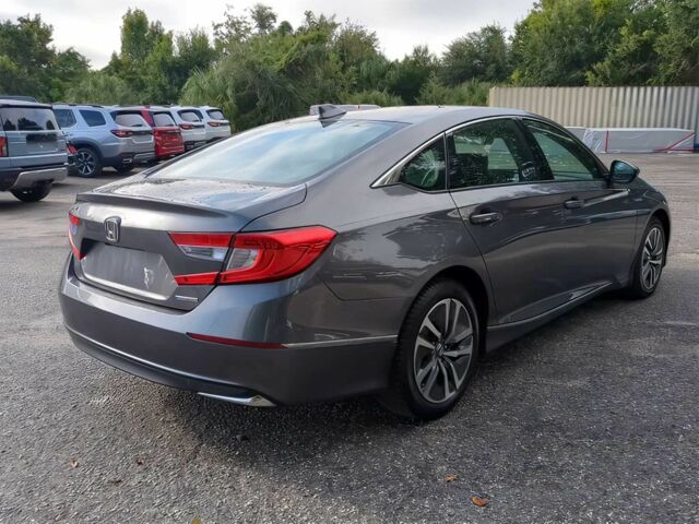 Серый Хонда Аккорд, объемом двигателя 2 л и пробегом 38 тыс. км за 14000 $, фото 3 на Automoto.ua