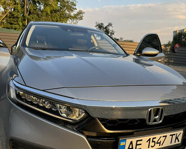 Серый Хонда Аккорд, объемом двигателя 1.5 л и пробегом 39 тыс. км за 17500 $, фото 11 на Automoto.ua