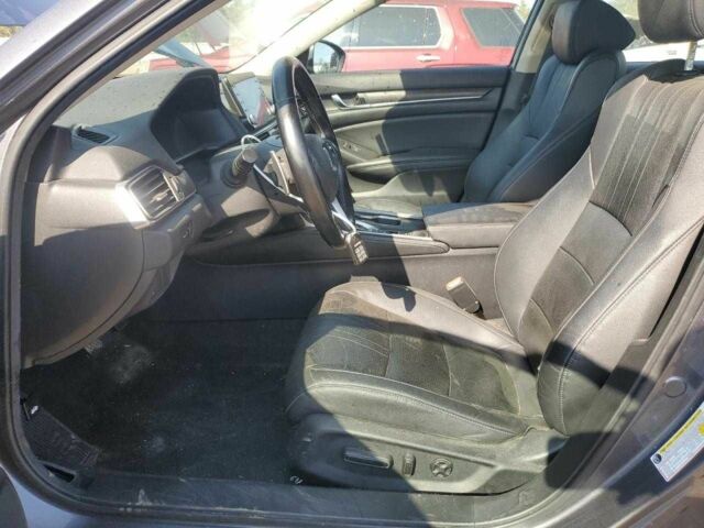 Серый Хонда Аккорд, объемом двигателя 2 л и пробегом 93 тыс. км за 5800 $, фото 6 на Automoto.ua