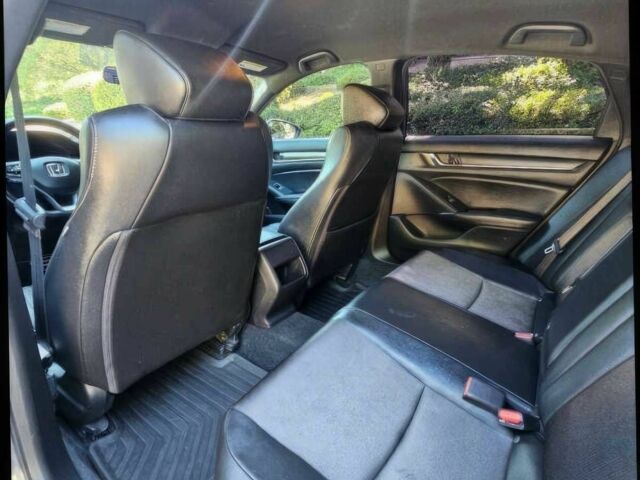 Серый Хонда Аккорд, объемом двигателя 1.5 л и пробегом 40 тыс. км за 13200 $, фото 15 на Automoto.ua