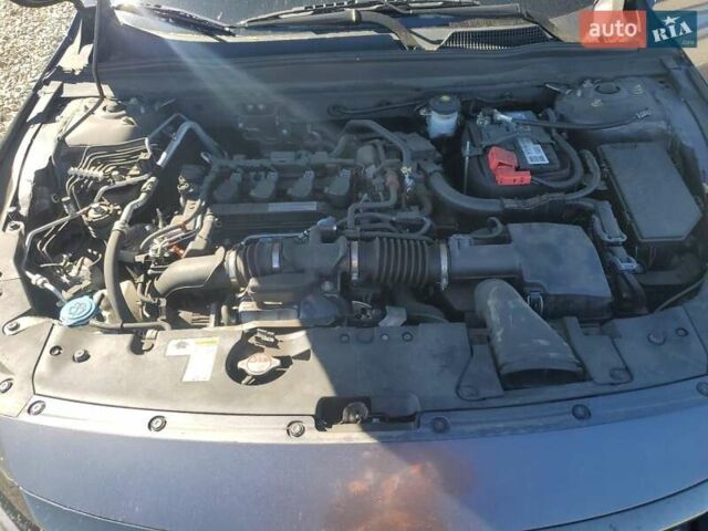 Сірий Хонда Аккорд, об'ємом двигуна 1.5 л та пробігом 52 тис. км за 3500 $, фото 10 на Automoto.ua