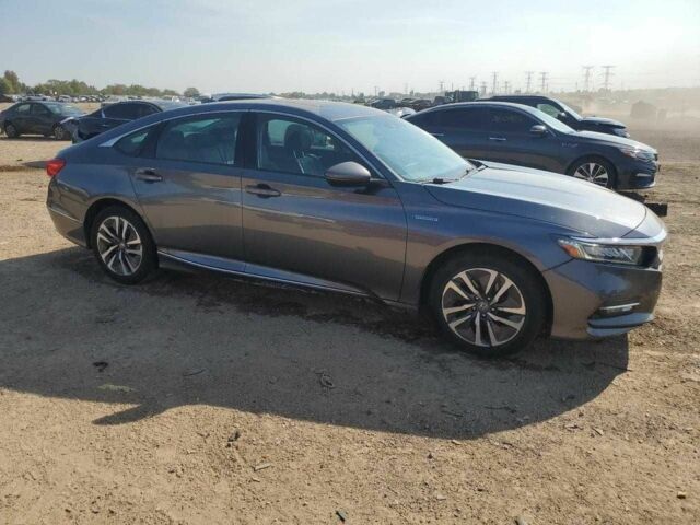 Серый Хонда Аккорд, объемом двигателя 2 л и пробегом 93 тыс. км за 5800 $, фото 3 на Automoto.ua