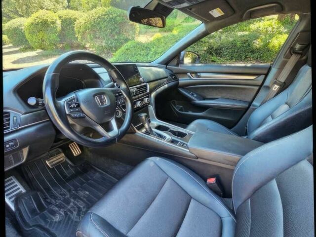 Серый Хонда Аккорд, объемом двигателя 1.5 л и пробегом 40 тыс. км за 13200 $, фото 8 на Automoto.ua