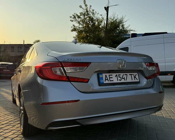 Серый Хонда Аккорд, объемом двигателя 1.5 л и пробегом 39 тыс. км за 17500 $, фото 2 на Automoto.ua