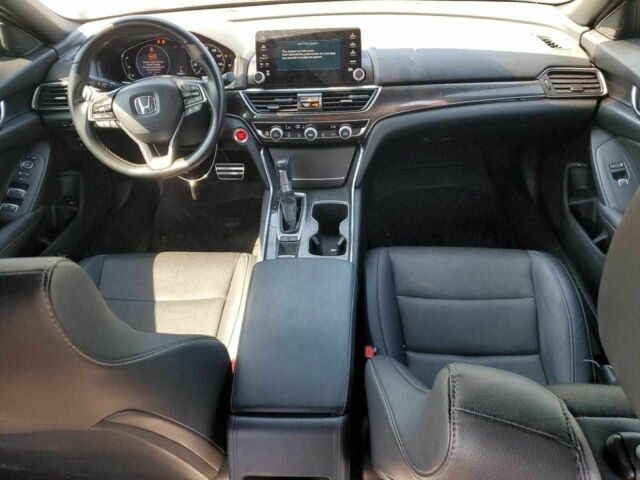 Серый Хонда Аккорд, объемом двигателя 1.5 л и пробегом 42 тыс. км за 5500 $, фото 7 на Automoto.ua