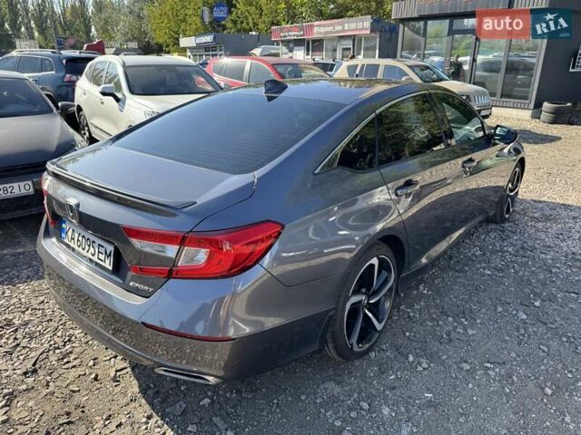 Сірий Хонда Аккорд, об'ємом двигуна 1.5 л та пробігом 89 тис. км за 19900 $, фото 3 на Automoto.ua