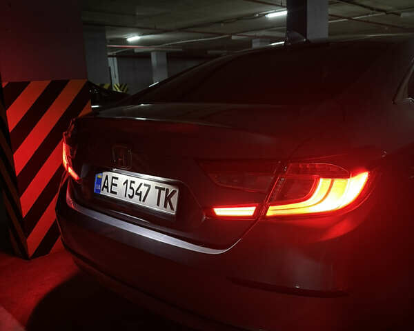 Серый Хонда Аккорд, объемом двигателя 1.5 л и пробегом 39 тыс. км за 17500 $, фото 18 на Automoto.ua