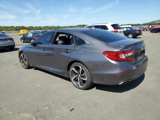 Серый Хонда Аккорд, объемом двигателя 1.5 л и пробегом 42 тыс. км за 5500 $, фото 1 на Automoto.ua