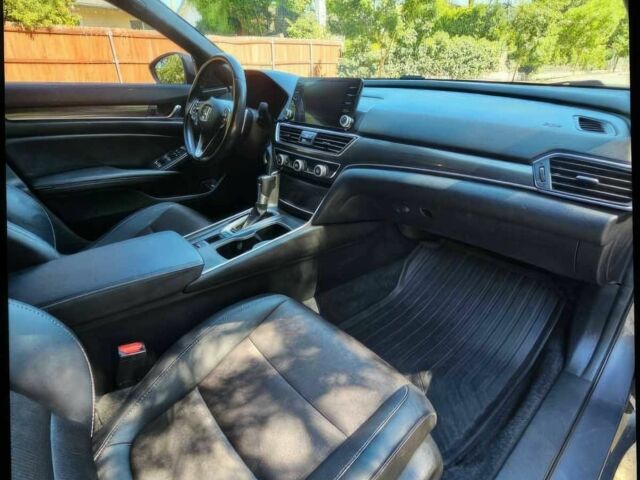 Серый Хонда Аккорд, объемом двигателя 1.5 л и пробегом 40 тыс. км за 13200 $, фото 10 на Automoto.ua