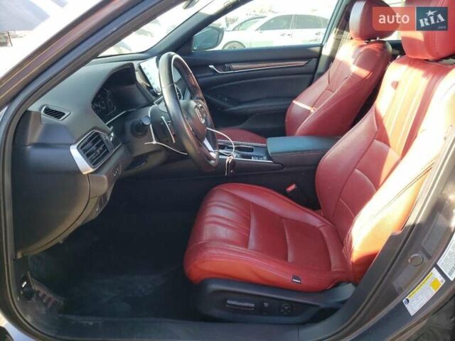 Сірий Хонда Аккорд, об'ємом двигуна 1.5 л та пробігом 52 тис. км за 3500 $, фото 6 на Automoto.ua