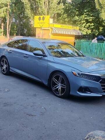 Сірий Хонда Аккорд, об'ємом двигуна 2 л та пробігом 198 тис. км за 22700 $, фото 28 на Automoto.ua