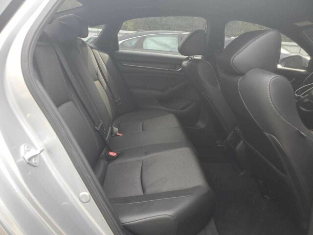 Сірий Хонда Аккорд, об'ємом двигуна 0 л та пробігом 112 тис. км за 6200 $, фото 9 на Automoto.ua