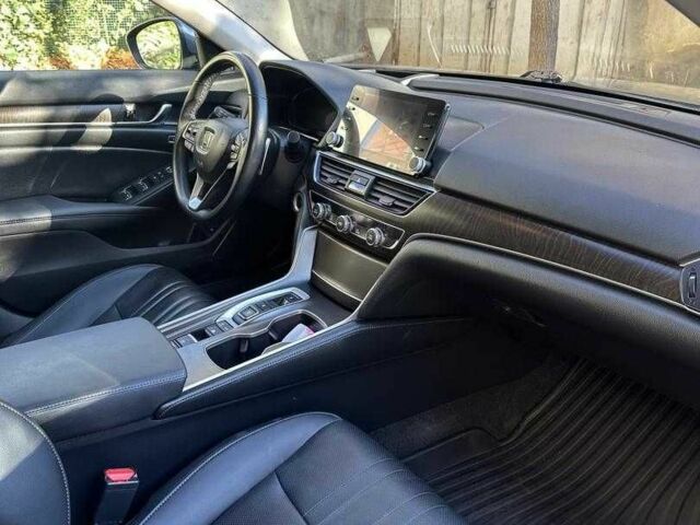 Серый Хонда Аккорд, объемом двигателя 2 л и пробегом 88 тыс. км за 18500 $, фото 7 на Automoto.ua