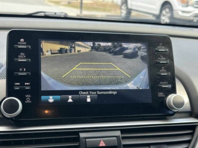 Серый Хонда Аккорд, объемом двигателя 1.5 л и пробегом 19 тыс. км за 6200 $, фото 11 на Automoto.ua