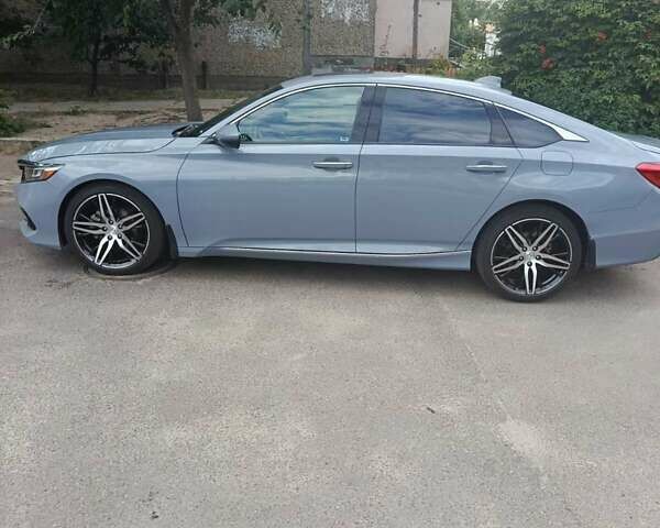 Сірий Хонда Аккорд, об'ємом двигуна 2 л та пробігом 198 тис. км за 22700 $, фото 2 на Automoto.ua