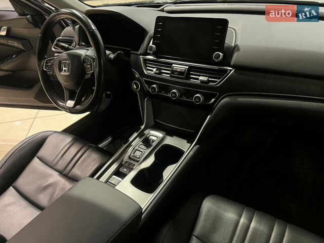 Серый Хонда Аккорд, объемом двигателя 2 л и пробегом 83 тыс. км за 24200 $, фото 19 на Automoto.ua