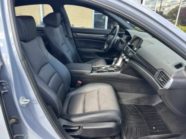 Серый Хонда Аккорд, объемом двигателя 1.5 л и пробегом 19 тыс. км за 6200 $, фото 8 на Automoto.ua