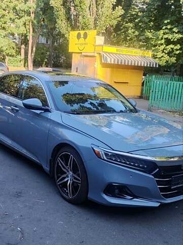Сірий Хонда Аккорд, об'ємом двигуна 2 л та пробігом 198 тис. км за 22700 $, фото 21 на Automoto.ua