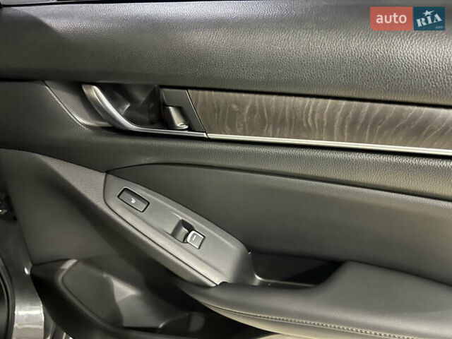 Серый Хонда Аккорд, объемом двигателя 2 л и пробегом 83 тыс. км за 24200 $, фото 22 на Automoto.ua