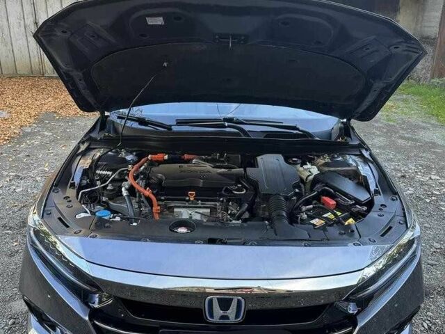 Серый Хонда Аккорд, объемом двигателя 2 л и пробегом 88 тыс. км за 18500 $, фото 11 на Automoto.ua